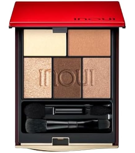 Amazon.co.jp: 資生堂 インウイ INOUI アイズ アイシャドウ アイカラー